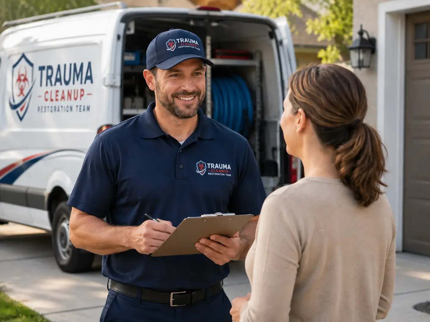 Trauma Cleanup De Kalb, TX FAQs